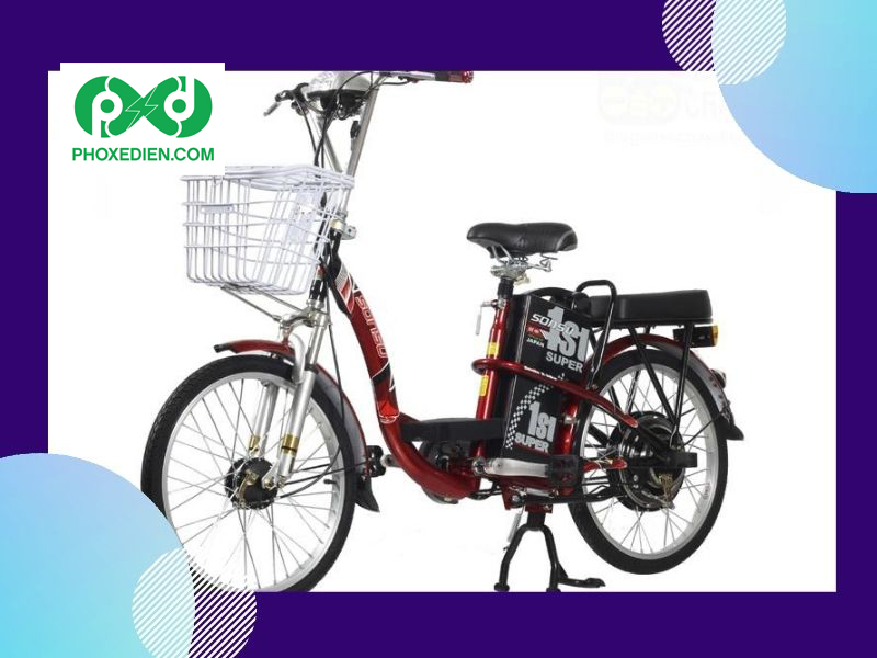 Xe đạp điện Vnbike V1