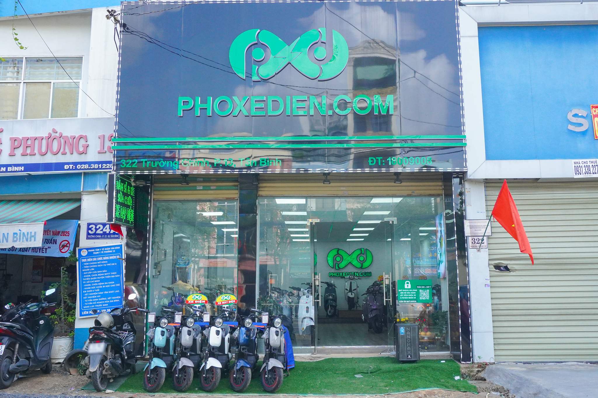 Truong chinh