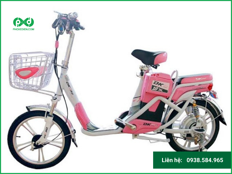 Xe đạp điện Honda UBe ra mắt tại Trung Quốc giá chỉ hơn 10 triệu đồng  Xe  360