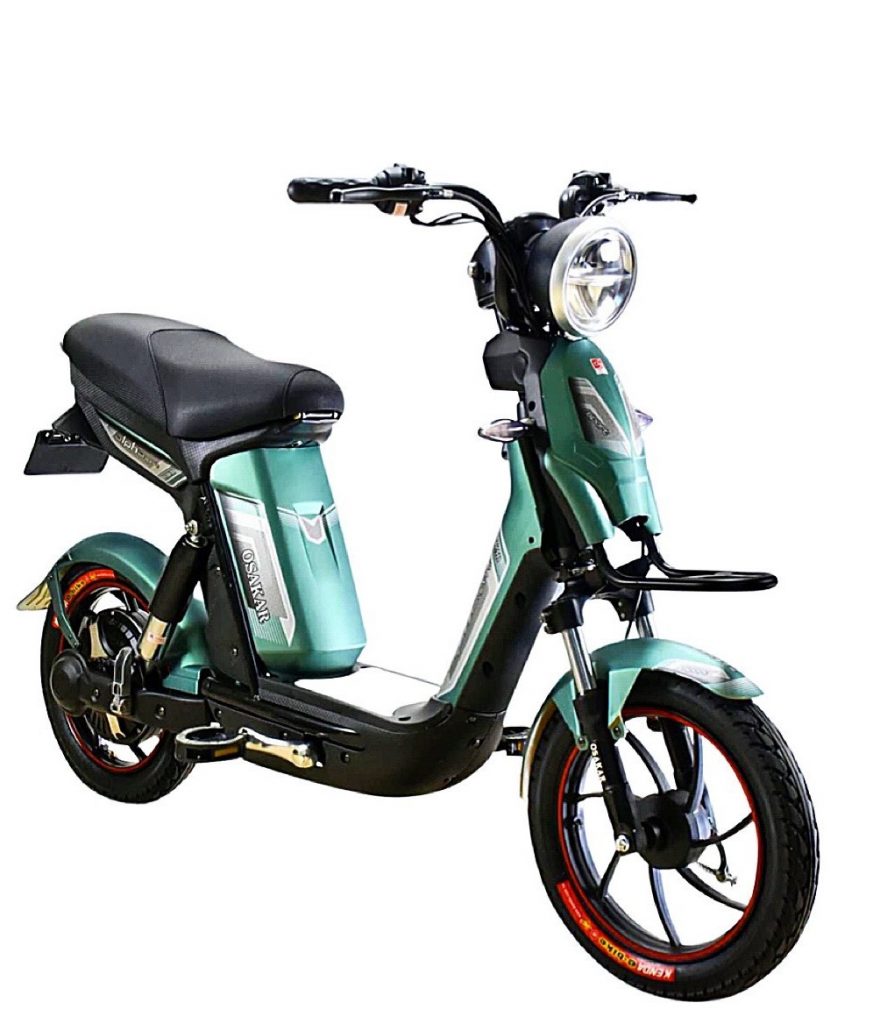 Xe đạp điện osakar Thiết kế hiện đại, trẻ trung