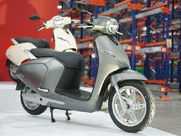 Xe máy điện Yamaha - an tâm về giá, an toàn về chất lượng