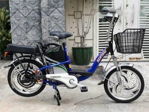 Xe đạp điện cũ Sonsu là một trong các mẫu xe được ưa thích nhất