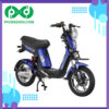 Xe đạp điện KAZUKI MAX - Màu Xanh Dương