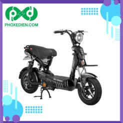 Xe đạp điện KAZUKI-X5I V1- Màu đen
