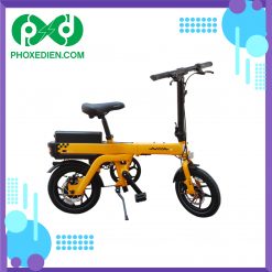 Xe-đạp-điện-gấp-DK-Aima-S3-Vàng