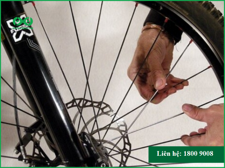 Hướng dẫn cách tháo bánh sau xe đạp điện đơn giản khi gặp sự cố  Phố Xe  Điện
