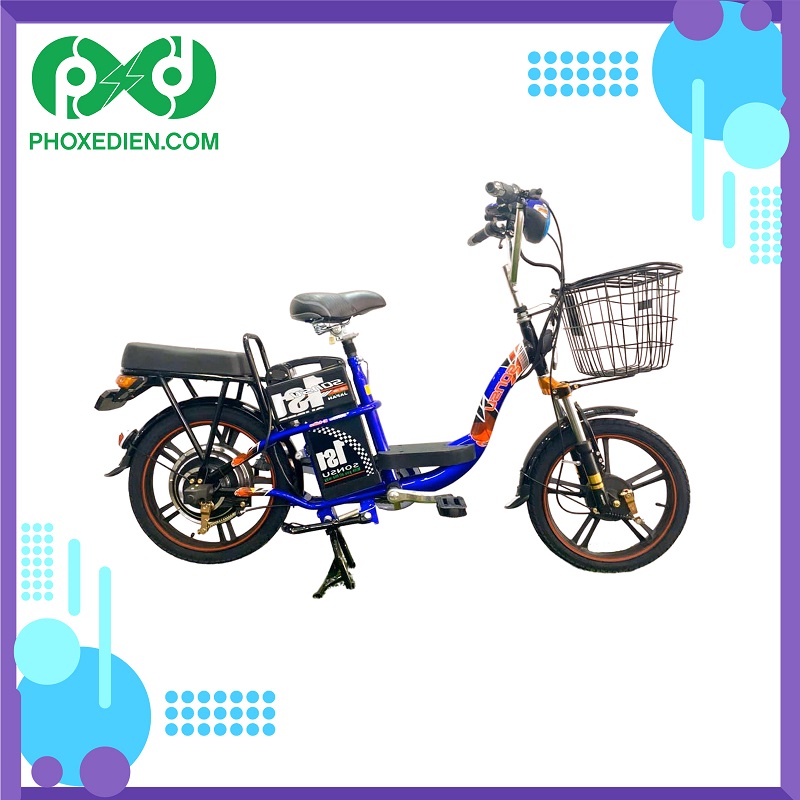 Xe đạp điện Sonsu 18 Inch