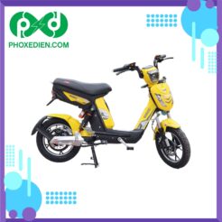 Xe đạp điện KAZUKI K3 - Vàng