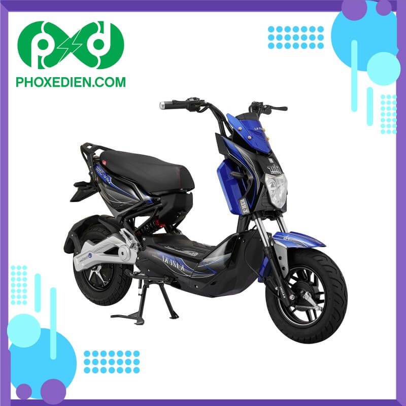 Xe máy điên được sử dụng khá rộng rãi và được nhiều học sinh yêu tính bởi sự nhỏ gọn và nhiều lợi ích thiết thực.