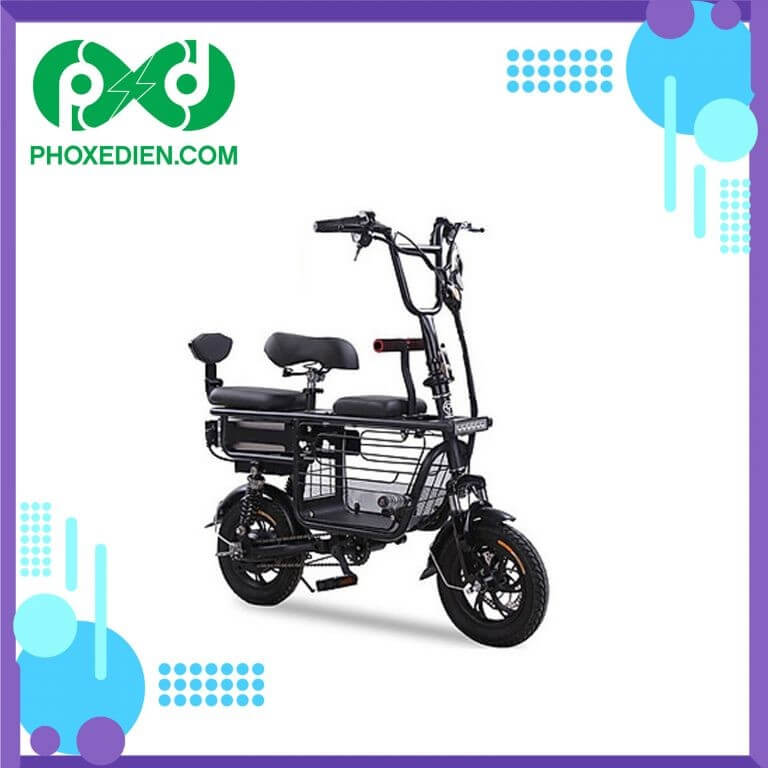 Các mẫu xe đạp điện 12 triệu được ưa chuộng hiện nay 10 cac mau xe dap dien 12 trieu duoc ua chuong hien nay 1 1
