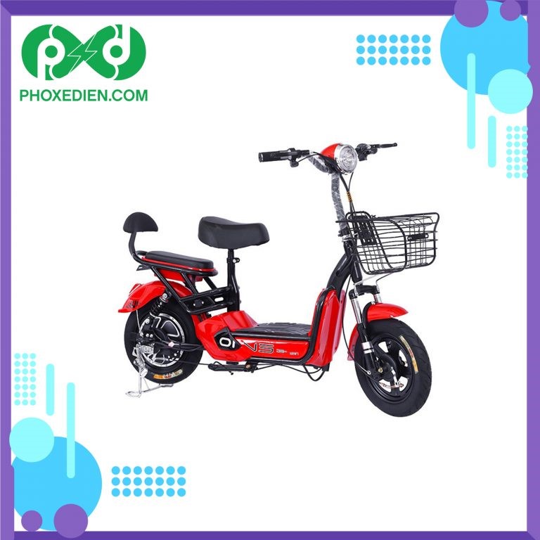 Mẫu xe đạp điện dưới 5 triệu (xe cũ) được ưa chuộng hiện nay 7 mau xe dap dien duoi 5 trieu xe cu duoc ua chuong hien nay 1 1