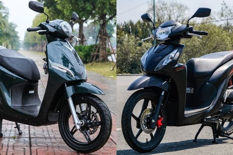 Nên mua xe máy hay xe máy điện thì tốt hơn? 8 Nên mua xe máy hay xe máy điện là điều băn khoăn của nhiều người