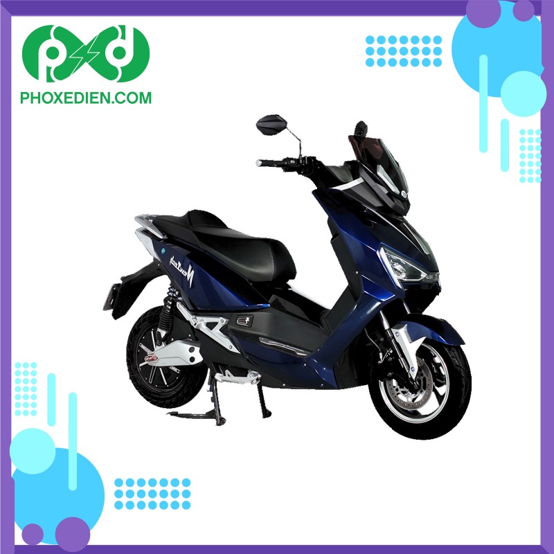 Review xe máy điện Pega NEWTECH - Sát thủ tay ga điện 1 review xe may dien pega newtech sat thu tay ga dien 1 1