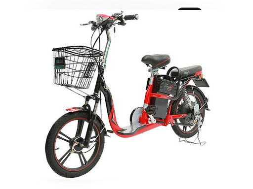  Xe đạp điện mới 6 triệu HKBike được yêu thích nhờ vào thiết kế nhỏ gọn và động cơ mạnh mẽ  