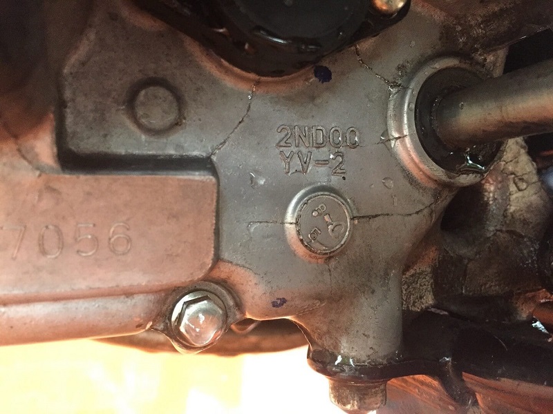Nguyên nhân chính khiến xe 50cc bị chảy dầu là gì?