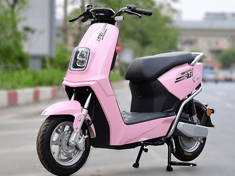 Các mẫu xe điện Yadea chuẩn Châu u tiết kiệm nhất với 100km/h sạc 1 lần 1 Xe máy điện Yadea BUYE