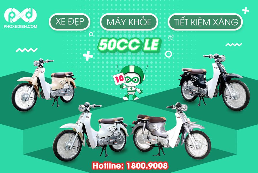 Xe đạp điện, xe máy 50cc nên mua loại nào? 4 277106129 153487860466019 1252399774015969597 n 2