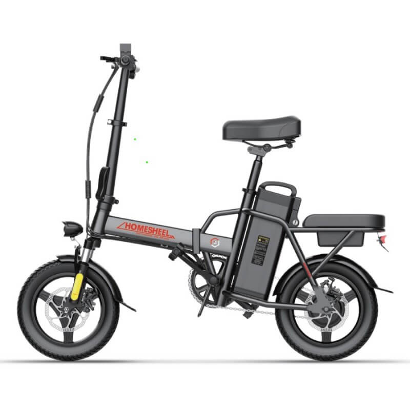 Tìm hiểu về ắc quy của xe đạp điện mini EScooter