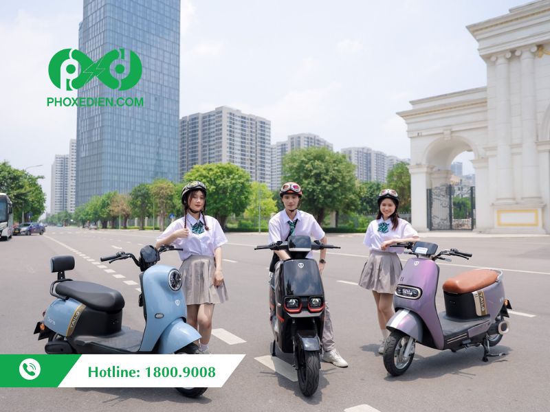 Bao nhiêu tuổi được đi xe máy điện - Các quy định khi đi xe máy điện 5 Điều khiển xe máy điện có cần bằng lái hay không?