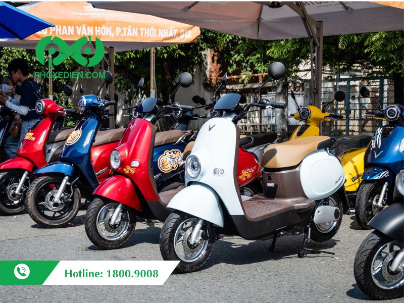 Bao nhiêu tuổi được đi xe máy điện - Các quy định khi đi xe máy điện 6 Người từ 14 tuổi có thể được phép điều khiển các loại xe như xe đạp điện.