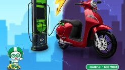 Hướng dẫn cách sạc xe đạp điện đúng chuẩn nhanh đầy 1 Hướng dẫn cách sạc xe đạp điện đúng chuẩn
