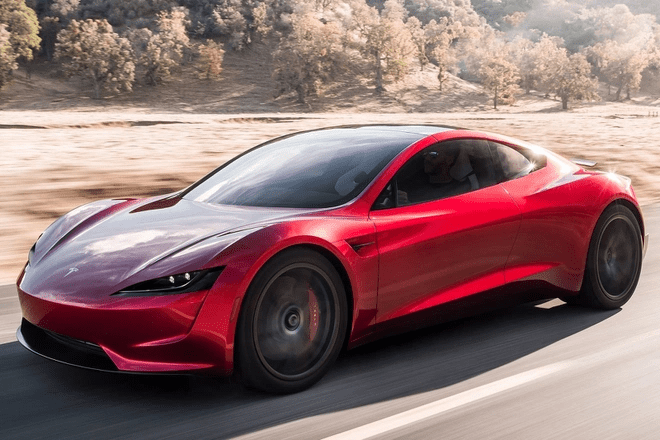Tesla phiên bản Roadster