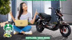 Tim hieu xe dien Xmen 2021 gia bao nhieu