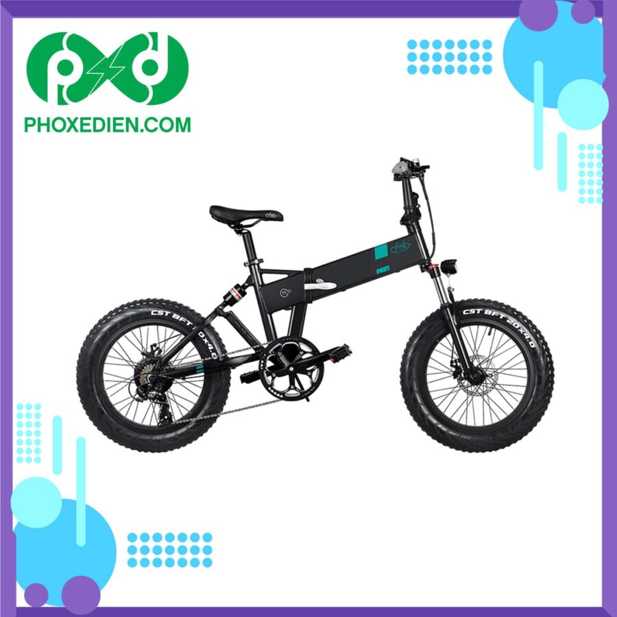 Xe Đạp Điện Thể Thao Fiido M1 Pro 2 Xe Đạp Điện Thể Thao Fiido M1 Pro - Ảnh 2