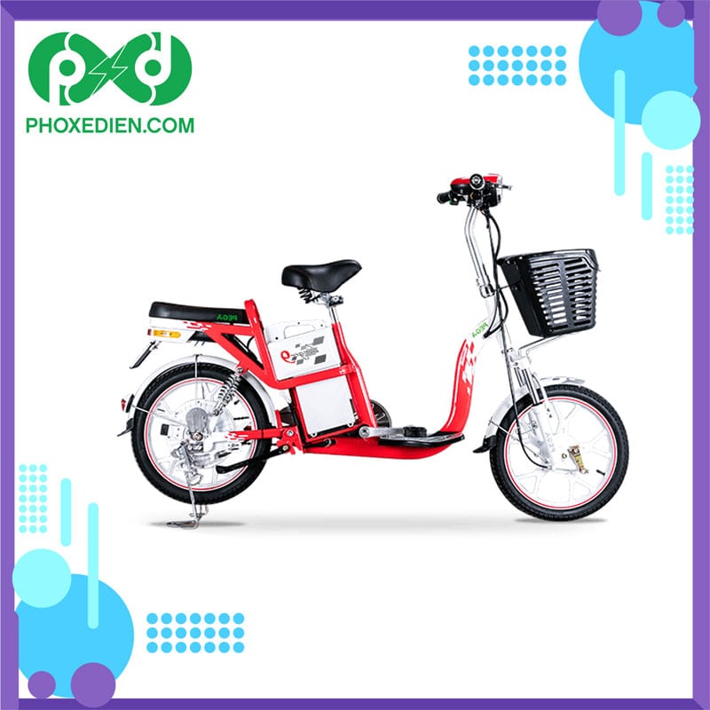 Xe đạp điện Pega - Phố Xe Điện
