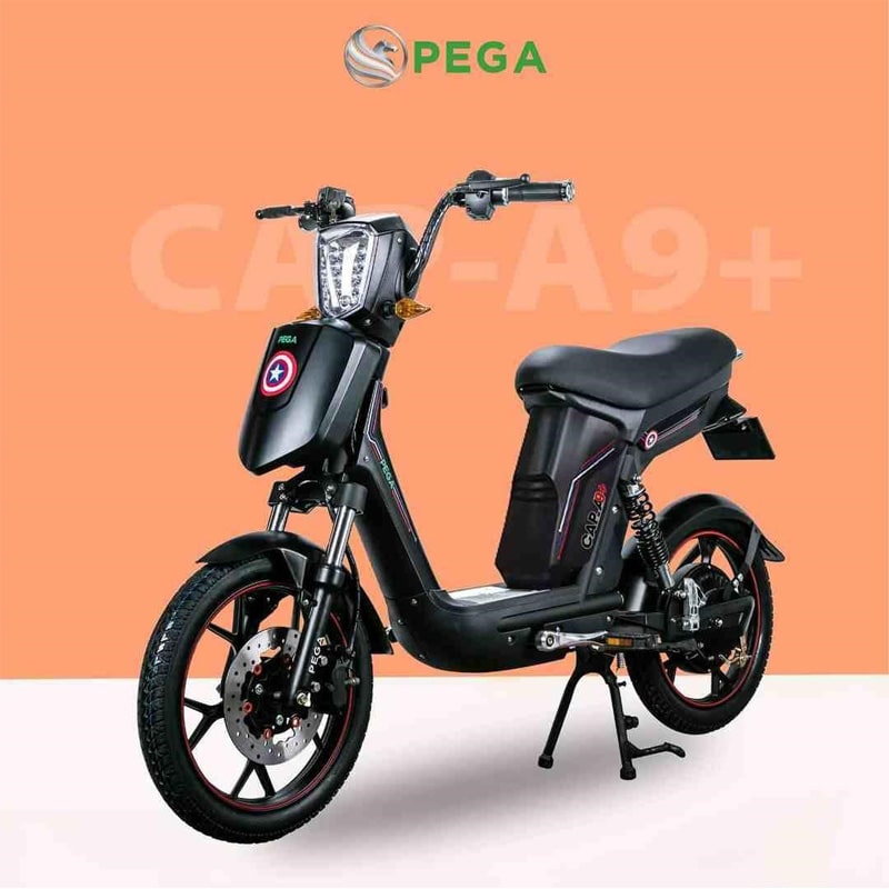Xe đạp điện Pega cực xịn