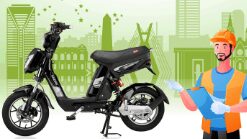 Xe đạp điện đi được bao nhiêu km - cập nhập chính xác nhất