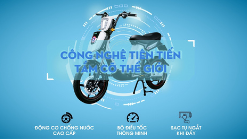 Xe điện Pega chạy được bao nhiêu Kmh