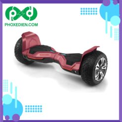Xe điện cân bằng Homesheel G2 GYROOR - Màu hồng