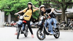 Kinh nghiệm lựa chọn xe đạp điện cho học sinh cấp 1 tốt nhất 13 Kinh nghiem lua chon xe dap dien cho hoc sinh cap 1 tot nhat