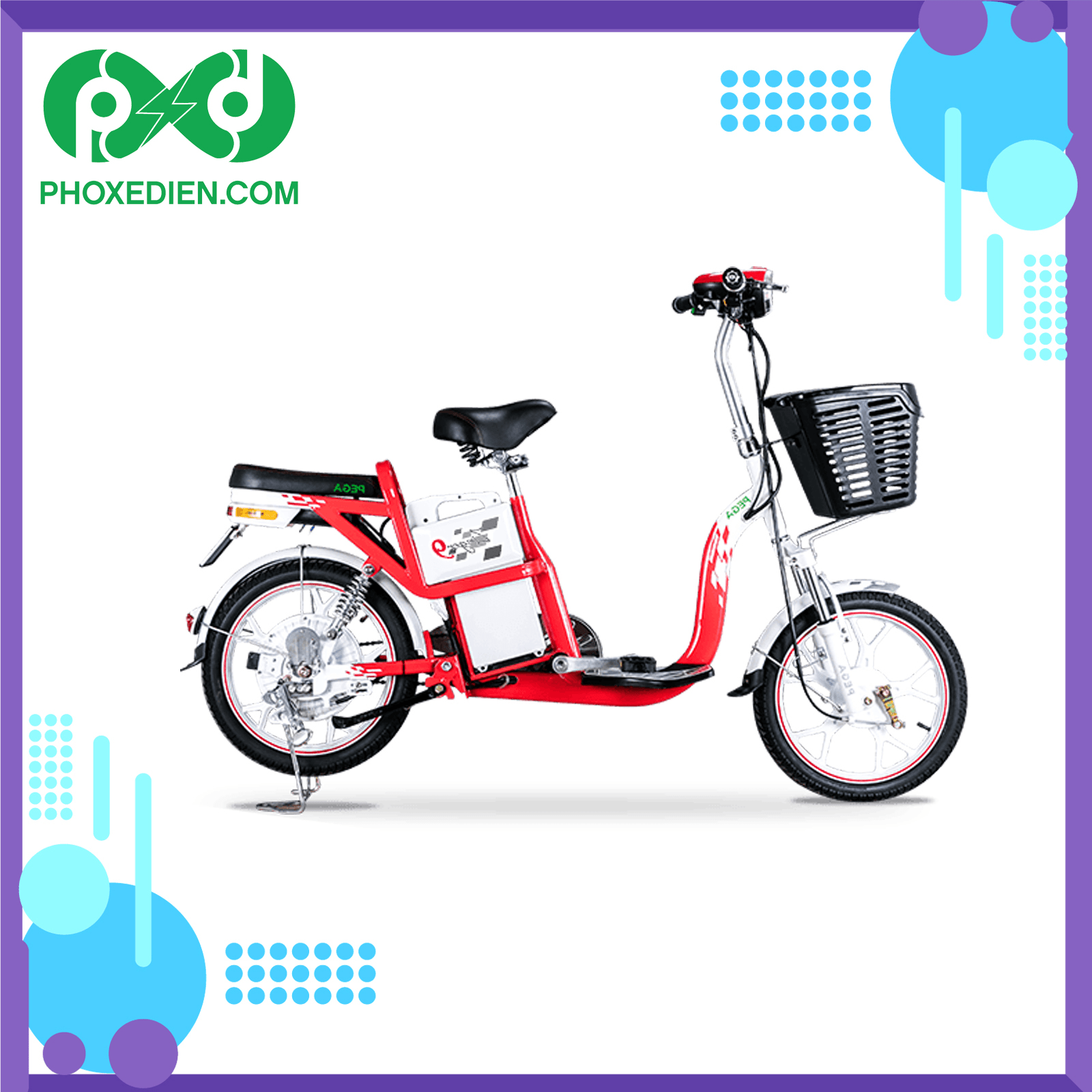 Lựa chọn kiểu dáng và thiết kế của xe đạp điện cho học sinh