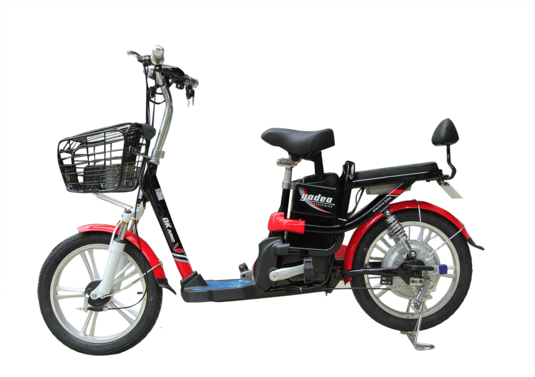 Nakita- xe đạp điện học sinh mang cá tính mạnh mẽ