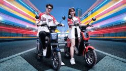 Review các loại xe điện cho học sinh kiểu dáng đẹp 1 Review các loại xe điện cho học sinh kiểu dáng đẹp