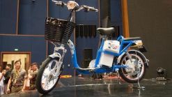 Xe đạp điện Hkbike Zinger