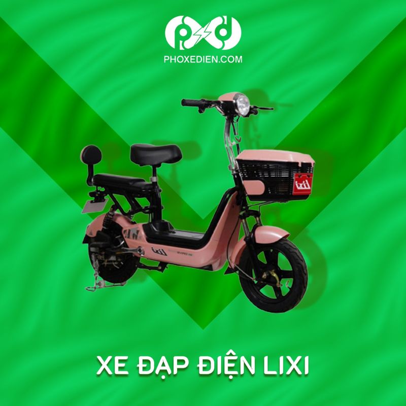 Xe đạp điện Lixi