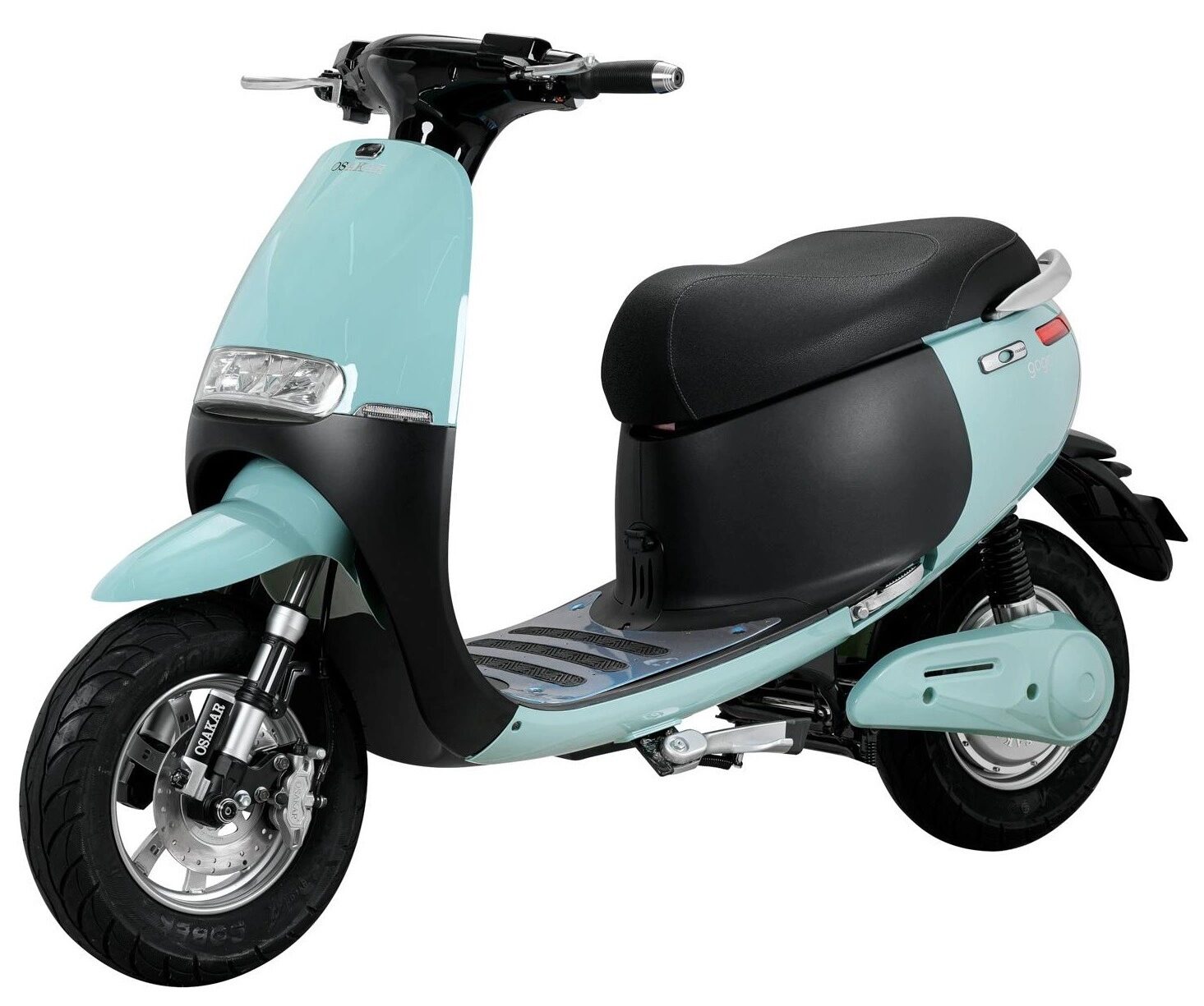 Xe máy điện Gogo - Lựa chọn số 1 trên thị trường xe điện uy tín 10