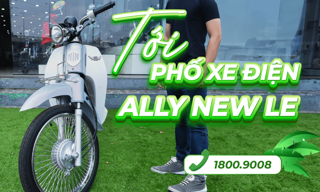 Phố Xe Điện
