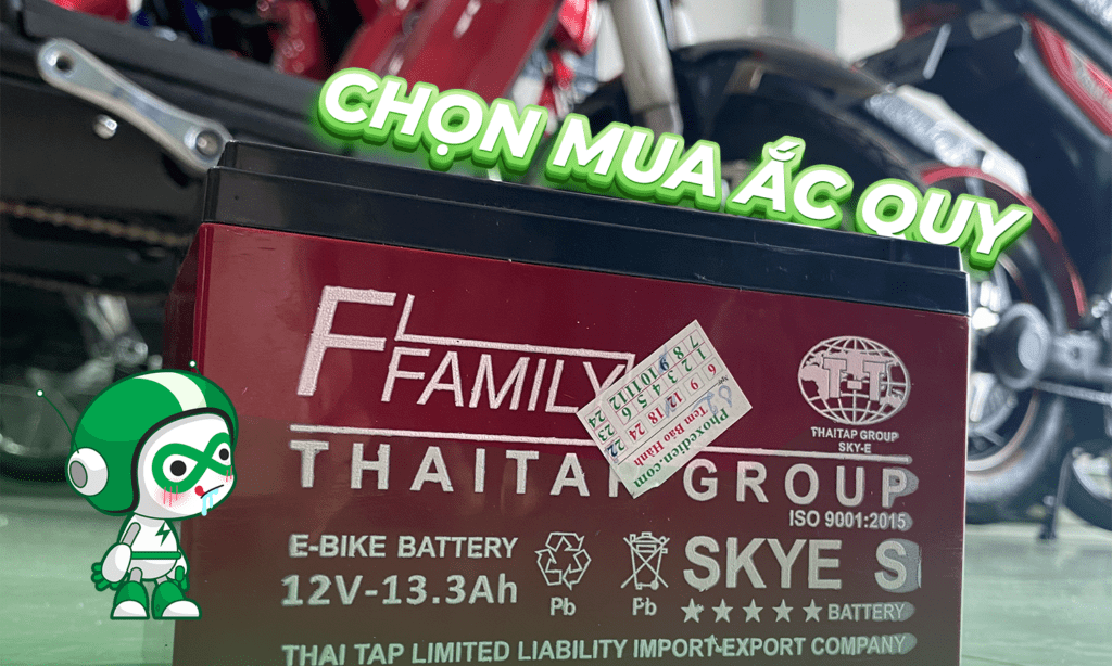 Cách chọn mua và bảo quản ắc quy cho xe điện 27 chọn mua ắc quy
