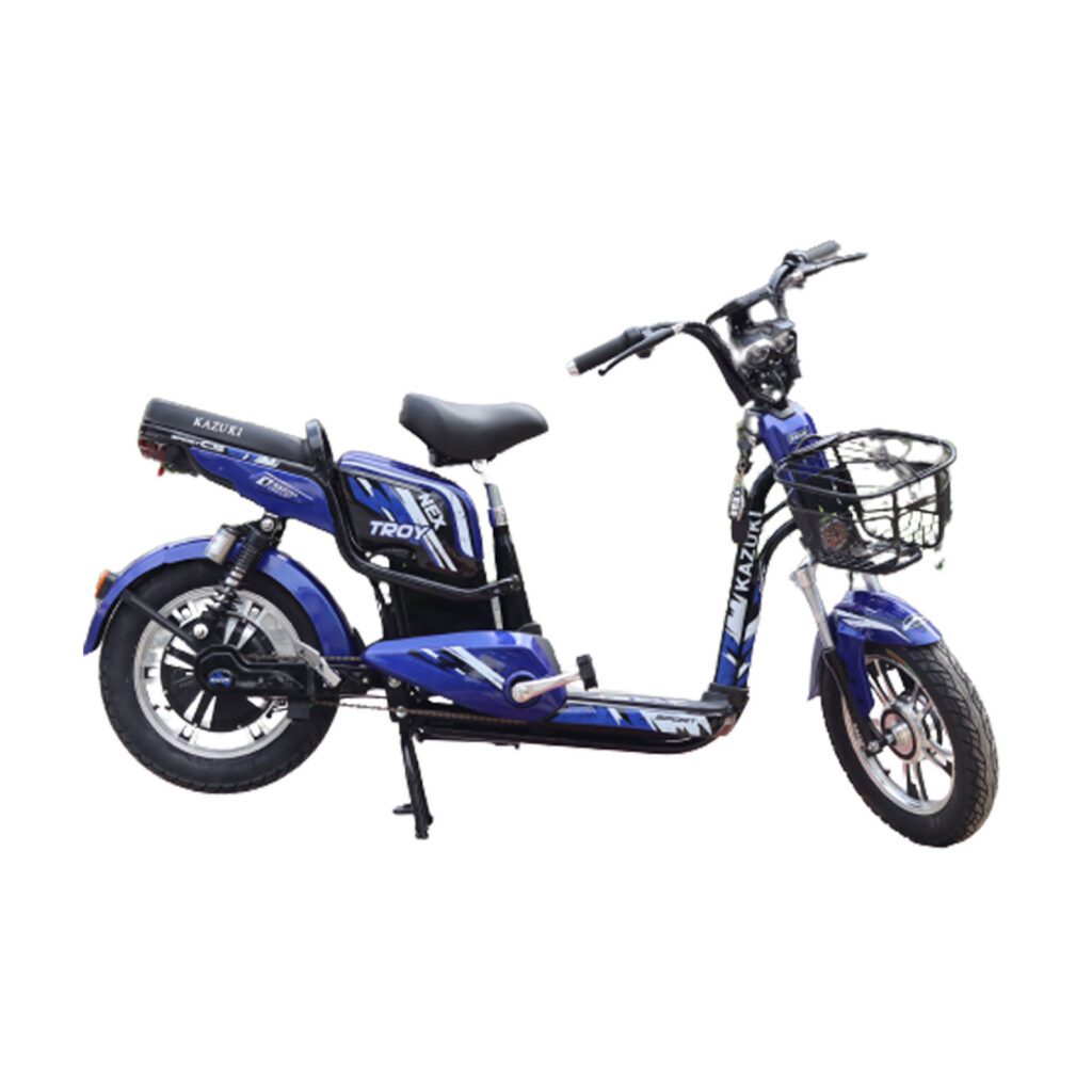 Phố Xe Điện