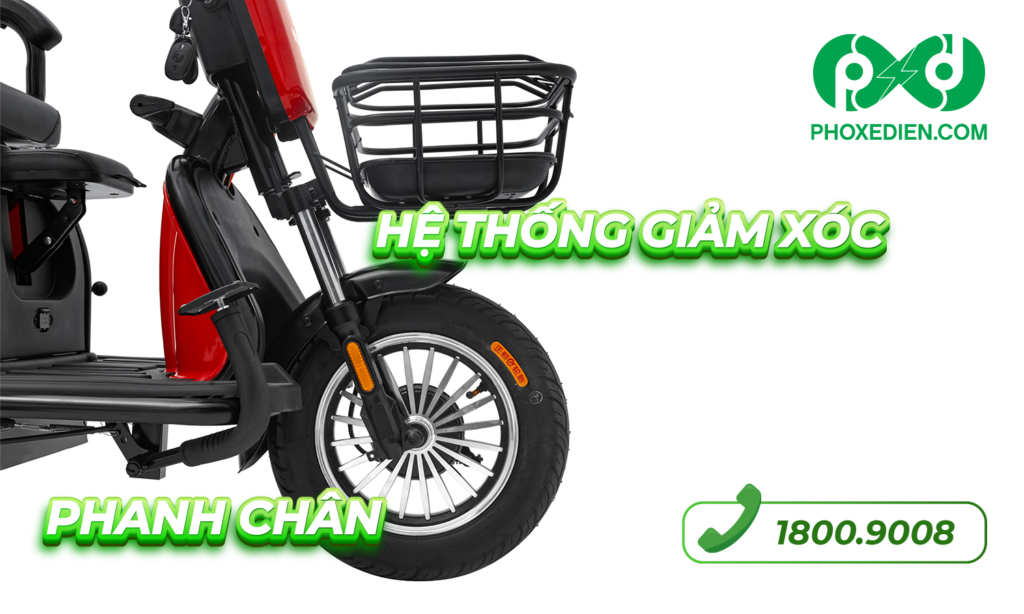 Phố Xe Điện