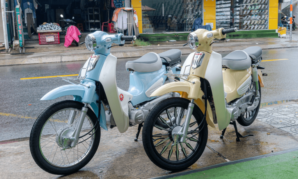 Phố Xe Điện