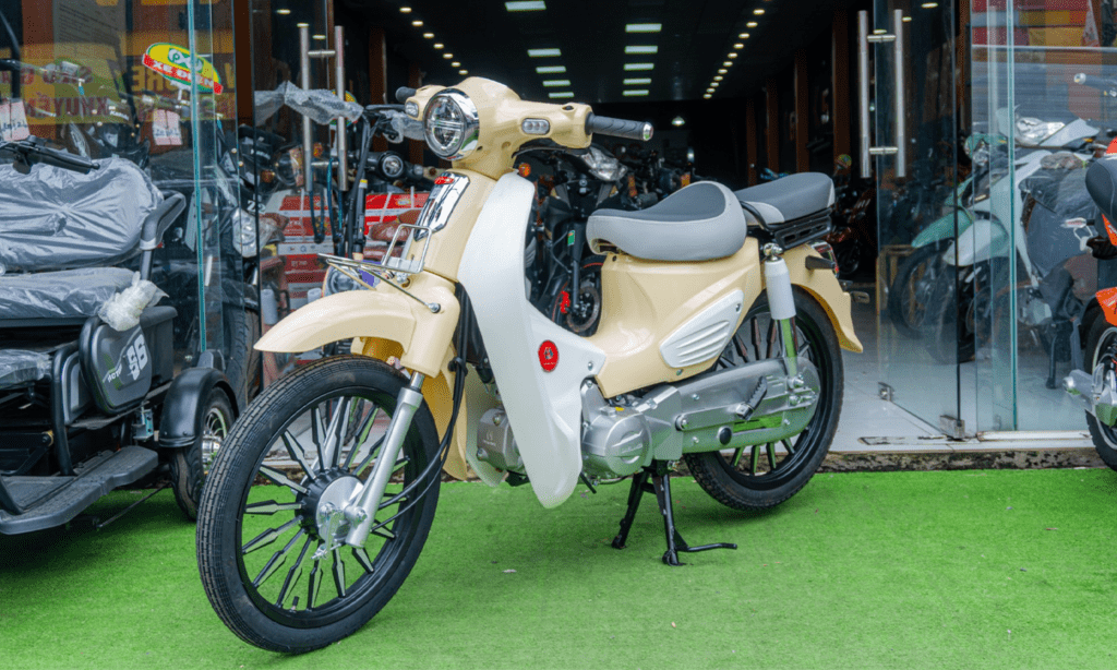 Phố Xe Điện