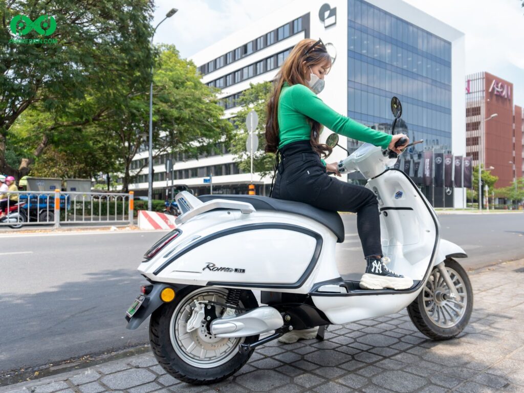 Tìm hiểu về các mẫu xe máy 50cc phổ biến trên thị trường 1 Trước khi chọn mua xe 50cc bạn nên đánh giá về độ bền và sự ổn định