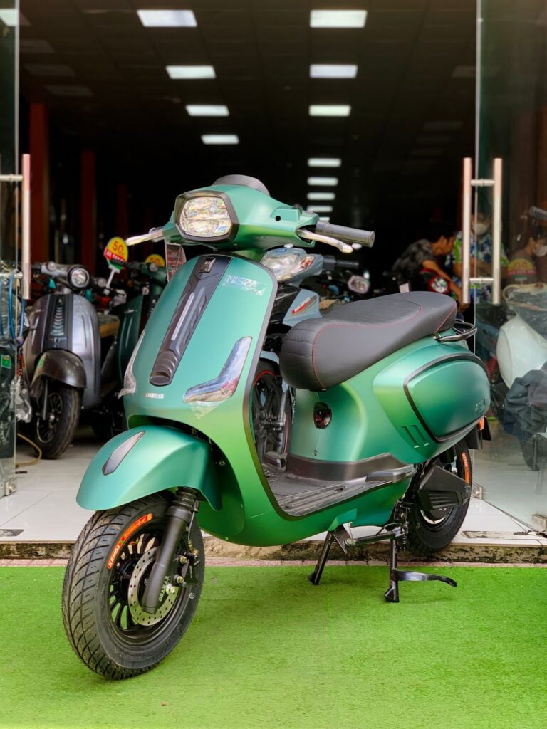 Sự đáng tin cậy là yếu tố quyết định khách hàng lựa chọn cửa hàng xe máy 50cc TPHCM của Phố Xe Điện