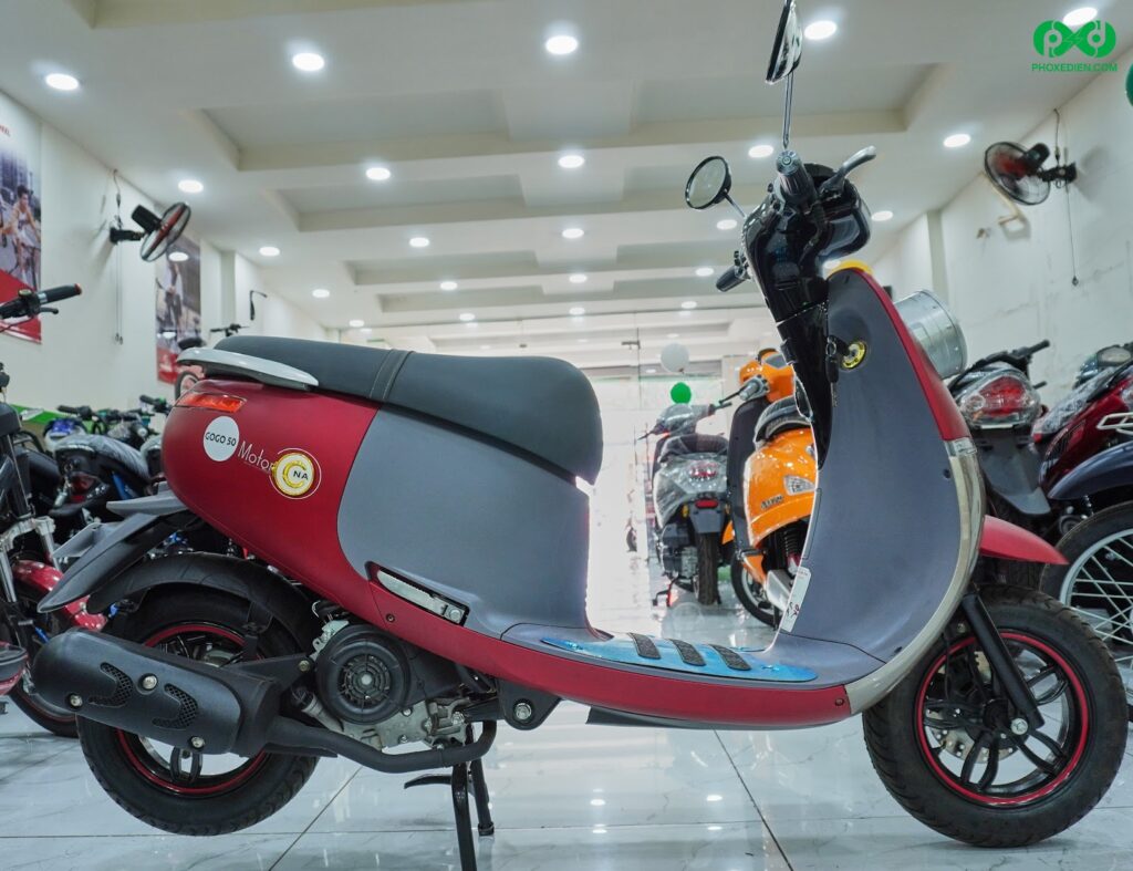 Cửa hàng xe tay ga 50cc TPHCM: Dịch vụ tốt nhất cho các chủ xe tay ga