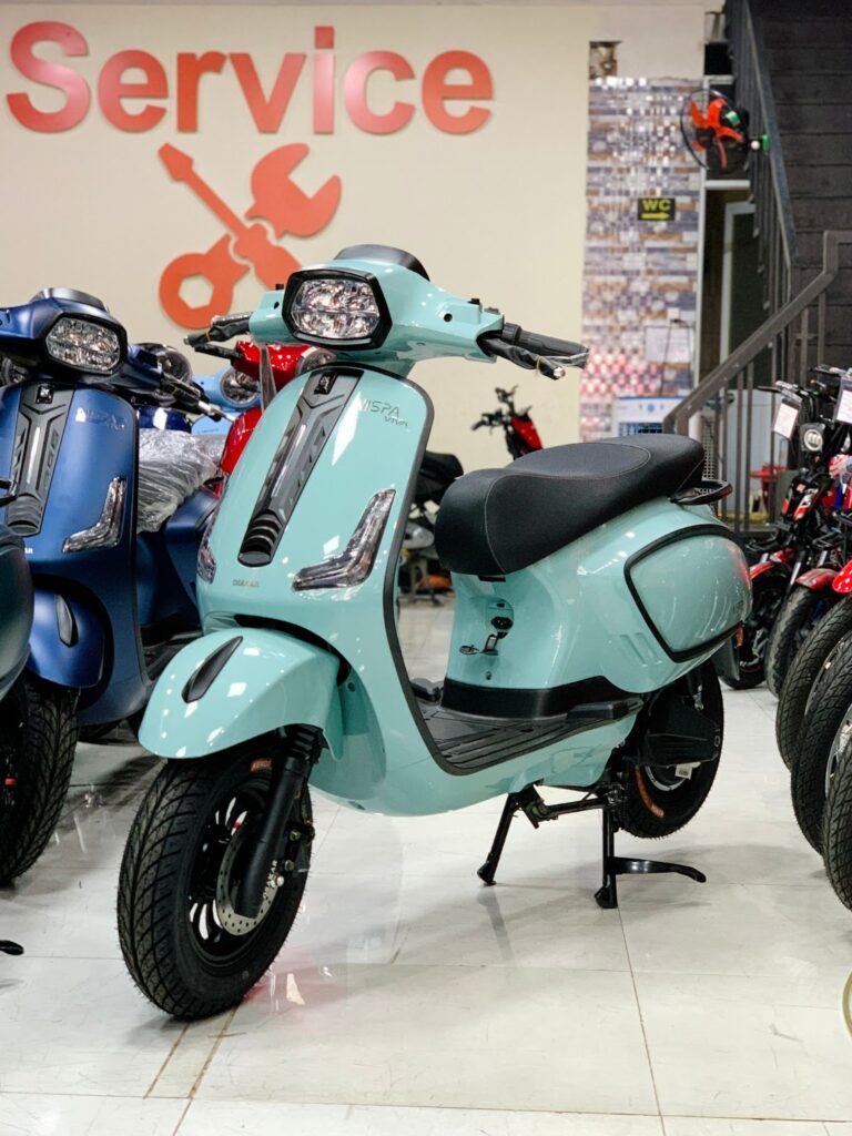 Lý do nên lựa chọn xe máy 50cc cho học sinh